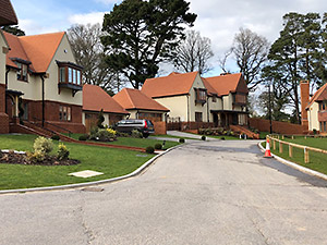 West-Hayes-development